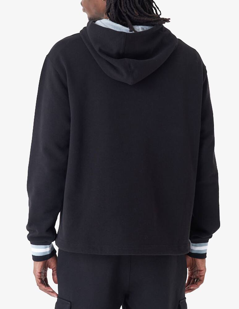 rinascente New Era Felpa con cappuccio nba arch graphic brooklyn nets