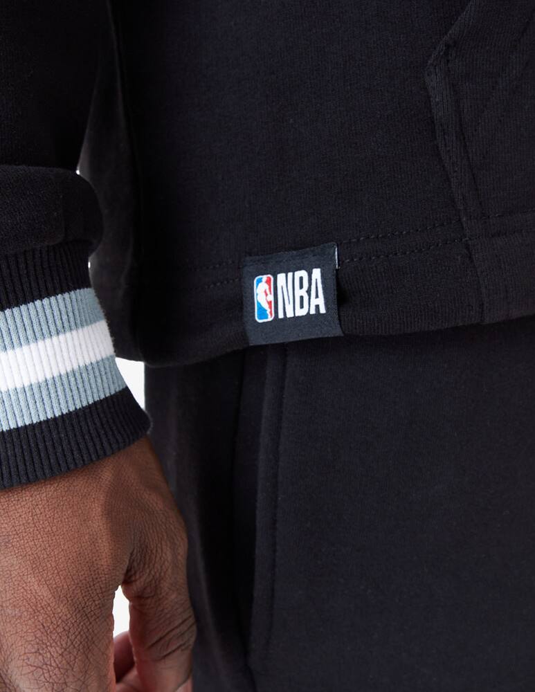 rinascente New Era Felpa con cappuccio nba arch graphic brooklyn nets