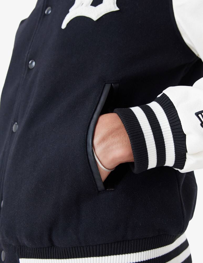 rinascente New Era Giacca varsity world series detroit tigers