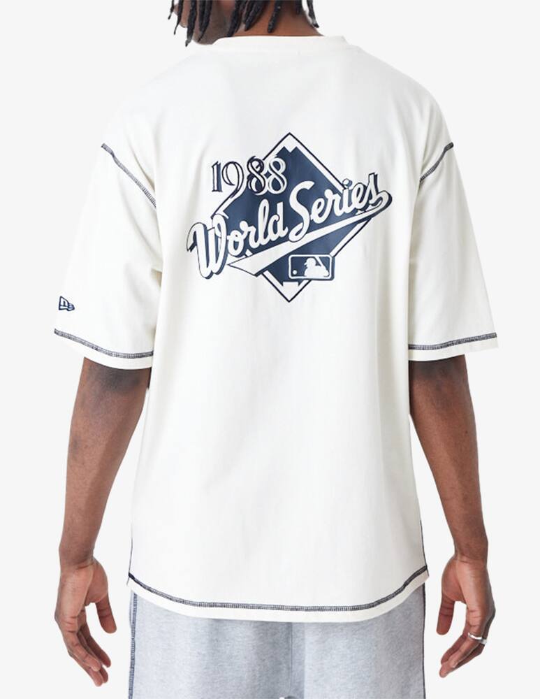rinascente New Era T-shirt mlb world series la dodgers
