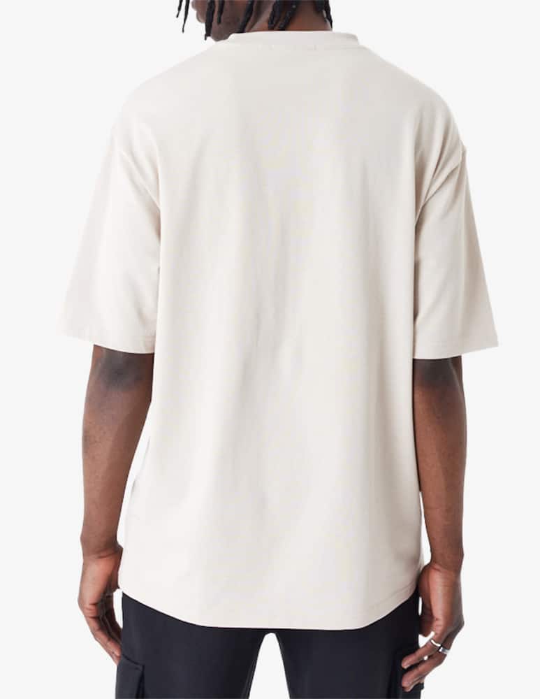 rinascente New Era T-shirt mlb floral logo la dodgers