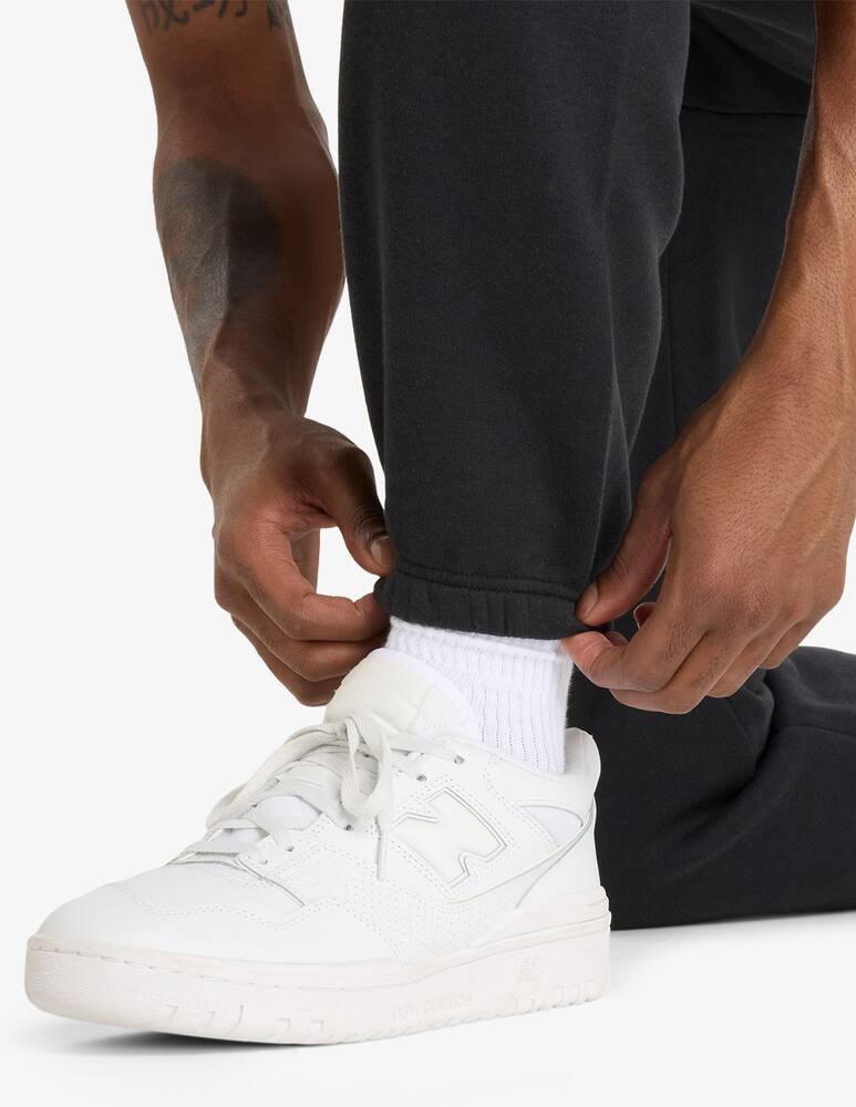 rinascente New Balance Sport Essentials fleece joggers