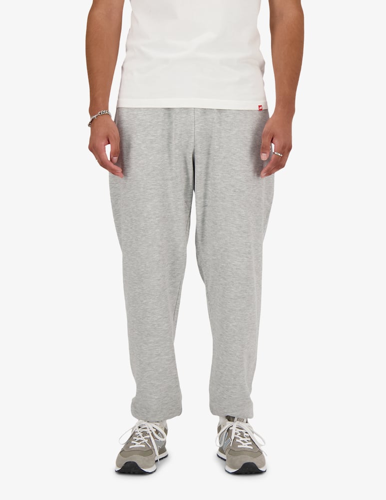New Balance Jogger french terry trousers - picture 1 New Balance Jogger french terry trousers - picture 1
