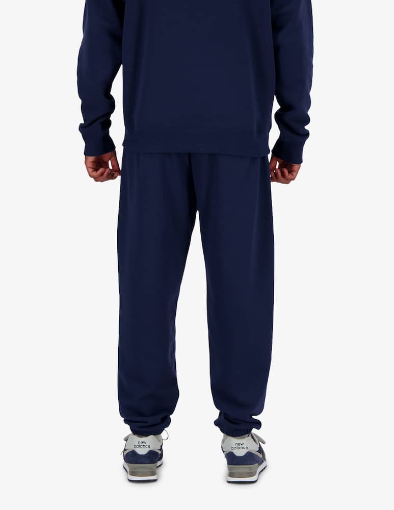 New Balance Jogger french terry trousers - picture 3