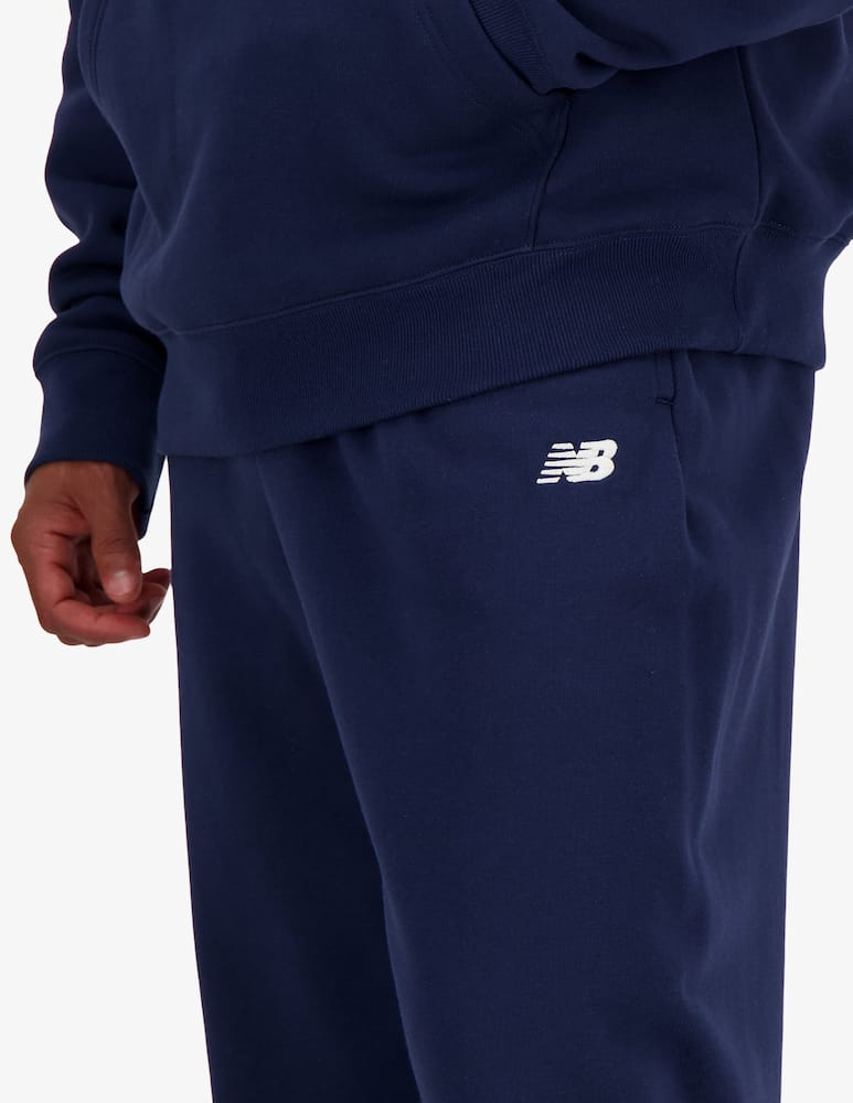 New Balance Jogger french terry trousers - picture 4