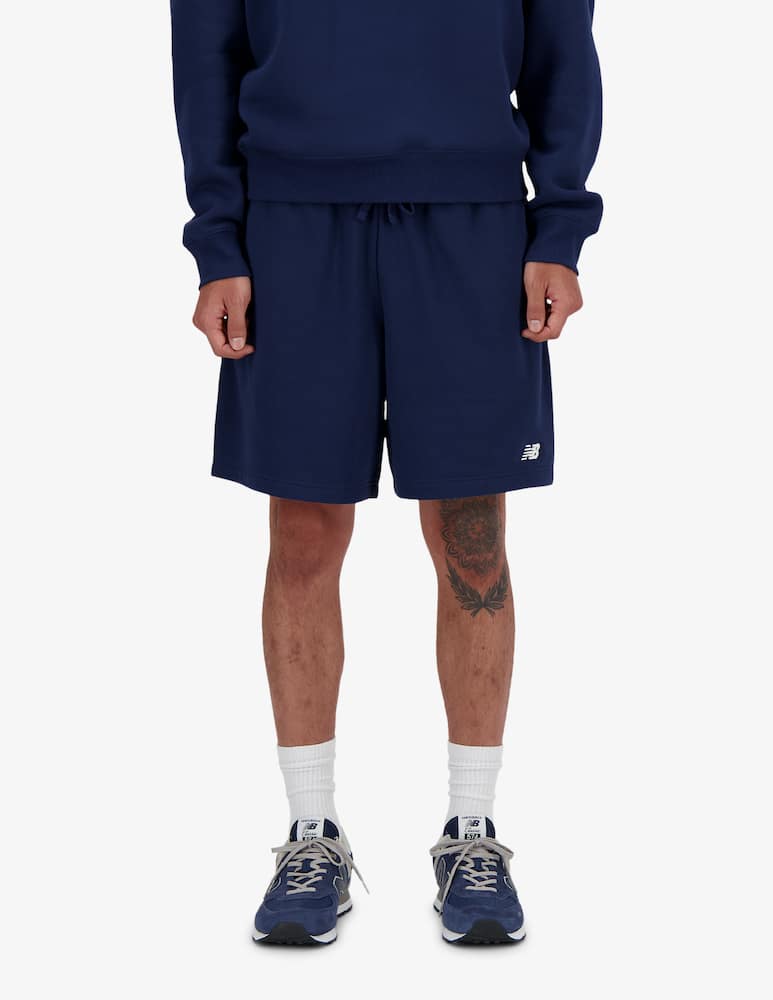 rinascente New Balance Bermuda in felpa french terry