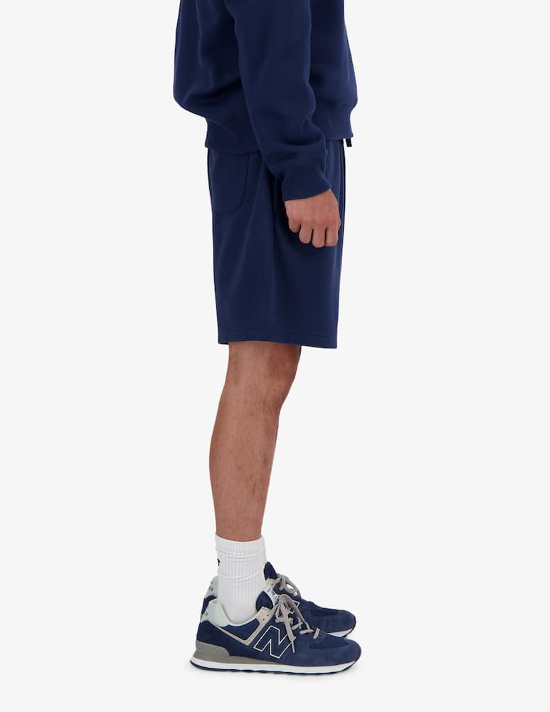 rinascente New Balance Bermuda in felpa french terry