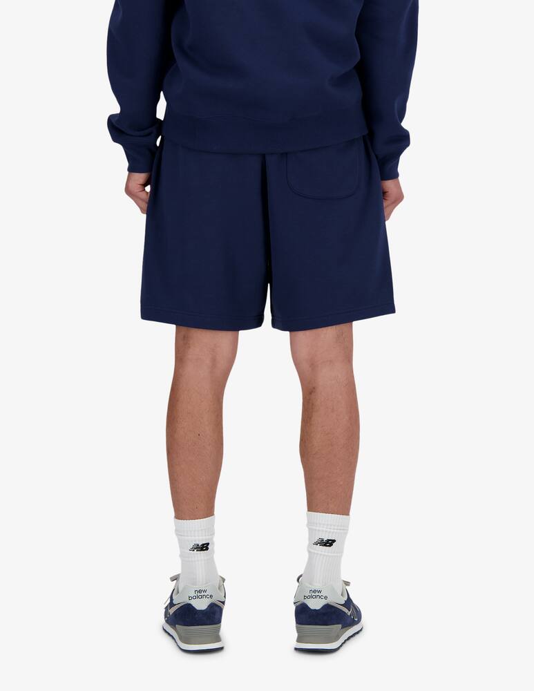 rinascente New Balance Bermuda in felpa french terry