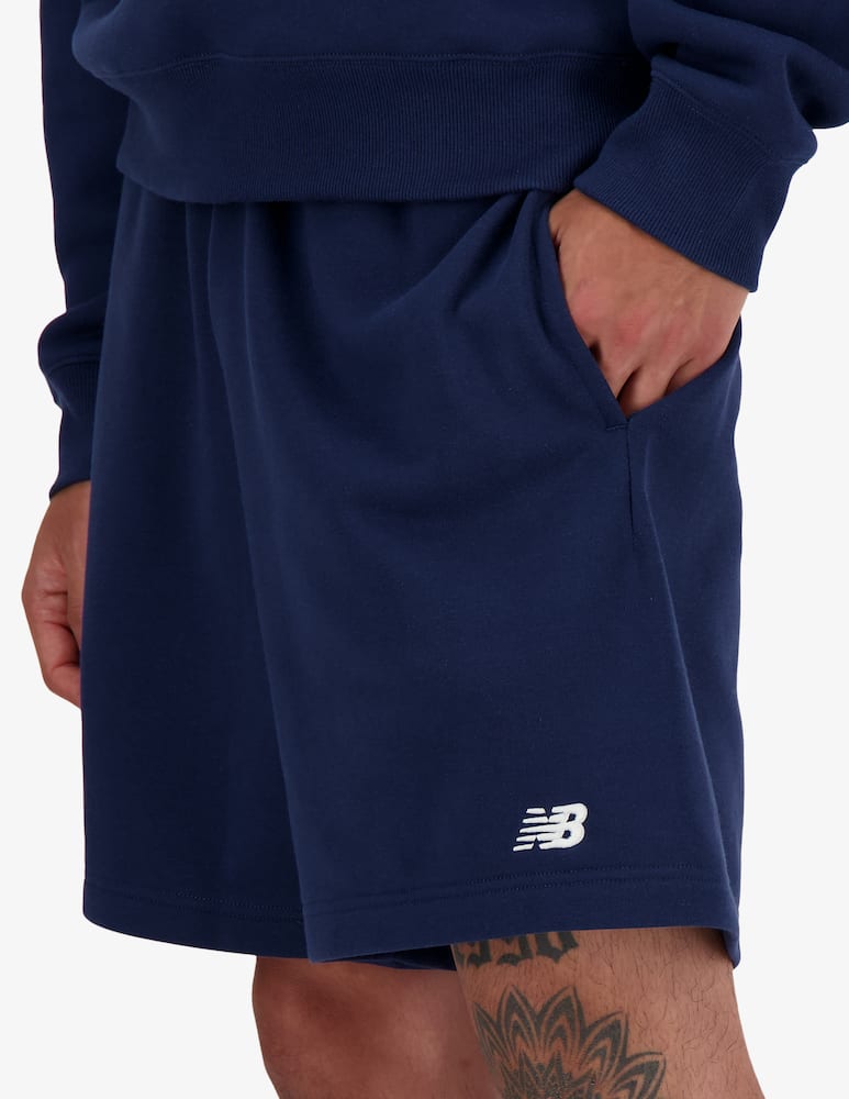 rinascente New Balance Bermuda in felpa french terry