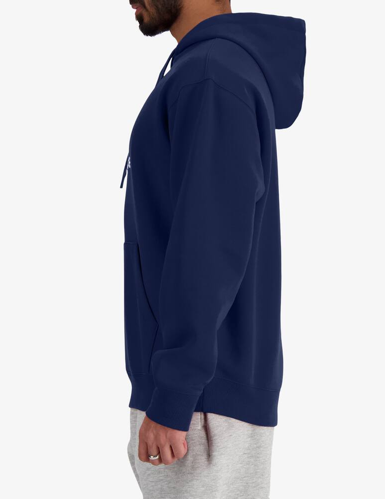 rinascente New Balance Hoodie french terry logo