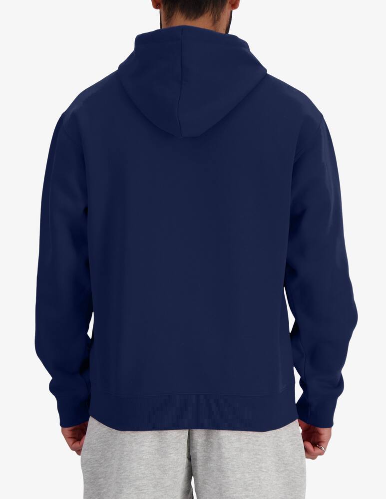 rinascente New Balance Hoodie french terry logo