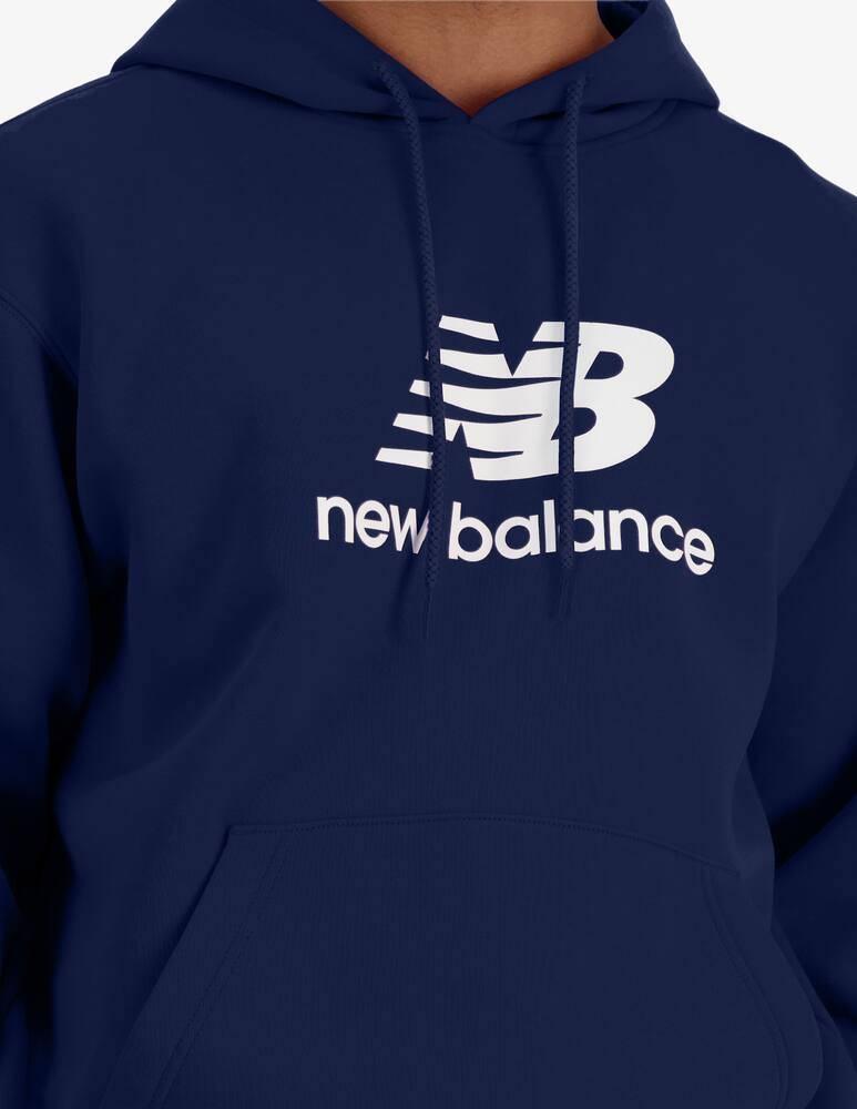 rinascente New Balance Hoodie french terry logo