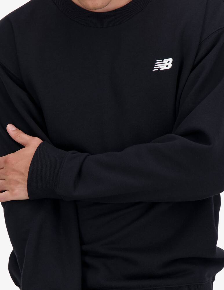 rinascente New Balance Crew neck french terry sweatshirt