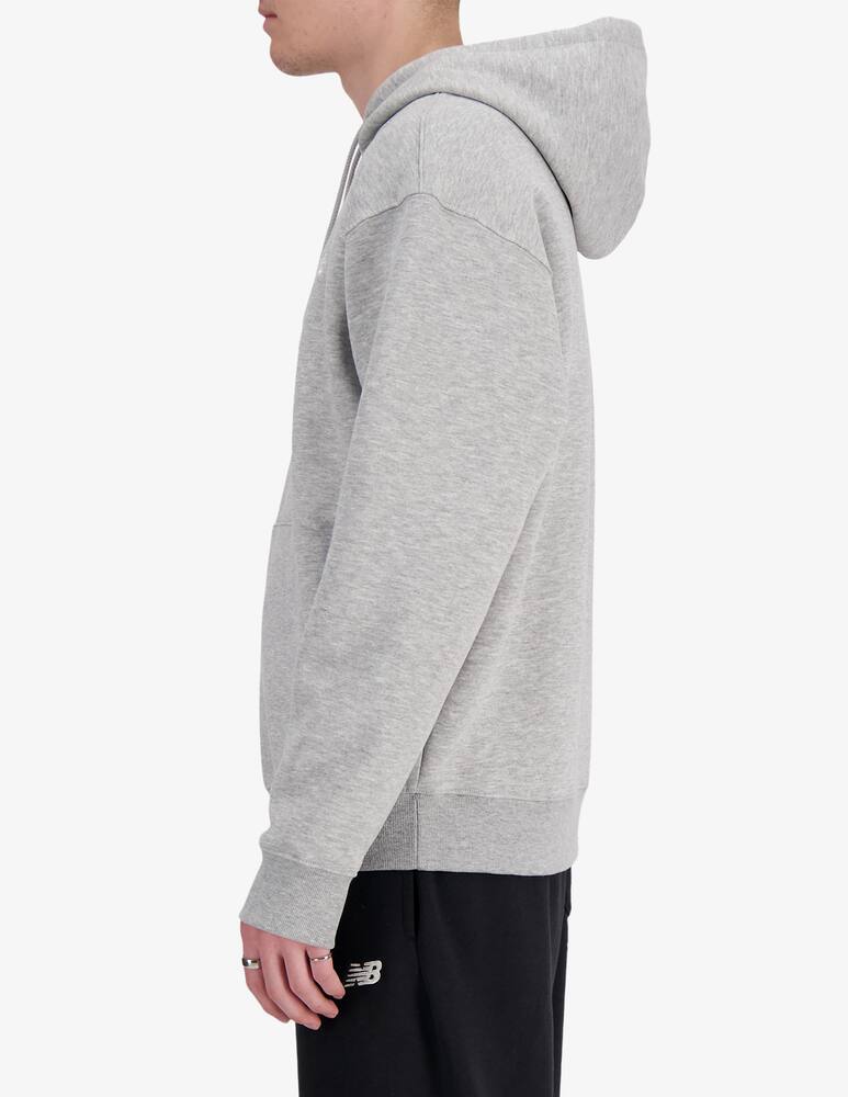 rinascente New Balance Hoodie french terry logo