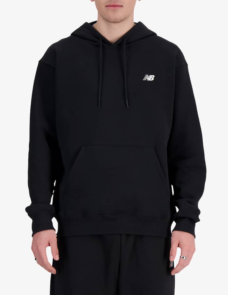 New Balance Felpa con cappuccio french terry - immagine 1 New Balance Felpa con cappuccio french terry - immagine 1