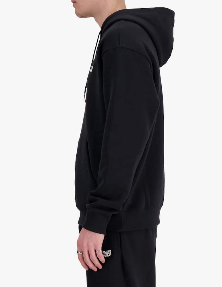 New Balance Felpa con cappuccio french terry - immagine 2 New Balance Felpa con cappuccio french terry - immagine 2