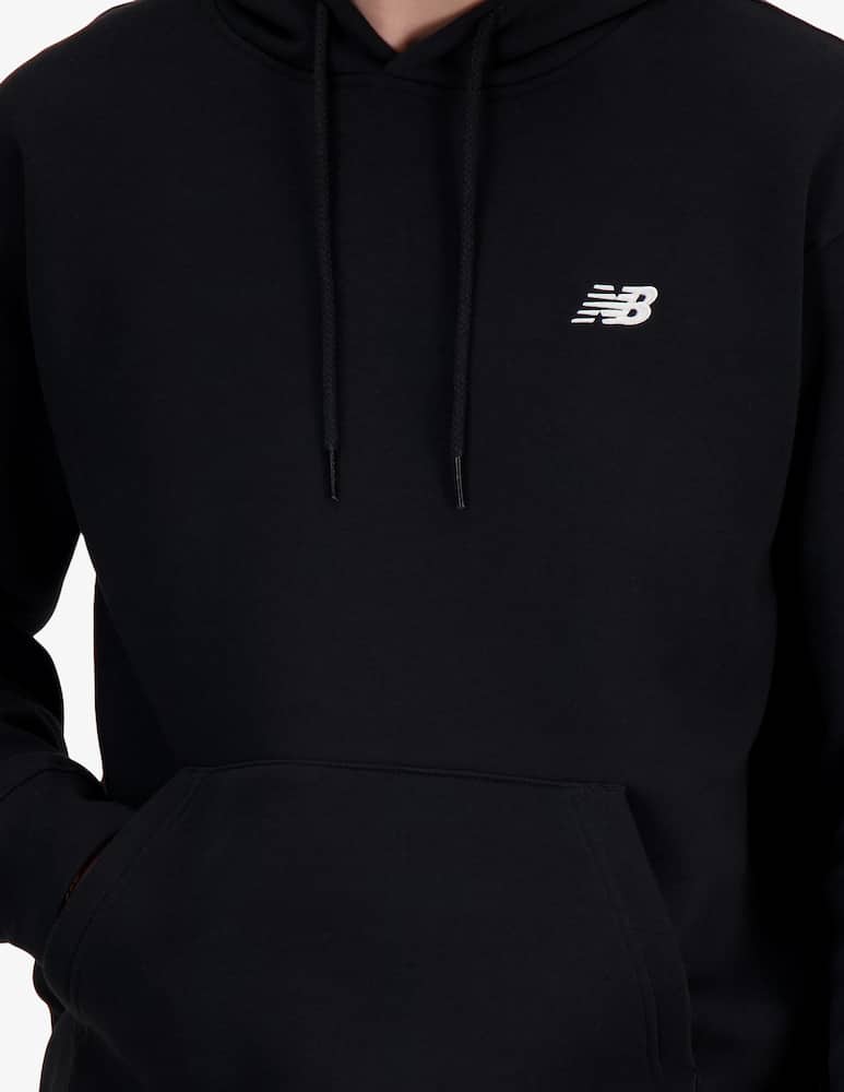 New Balance Felpa con cappuccio french terry - immagine 4 New Balance Felpa con cappuccio french terry - immagine 4