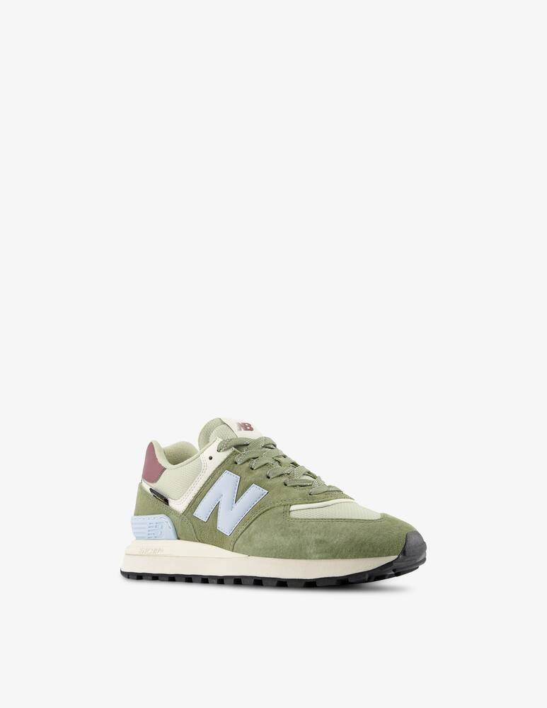 rinascente New Balance 574 suede tier 1 sneakers