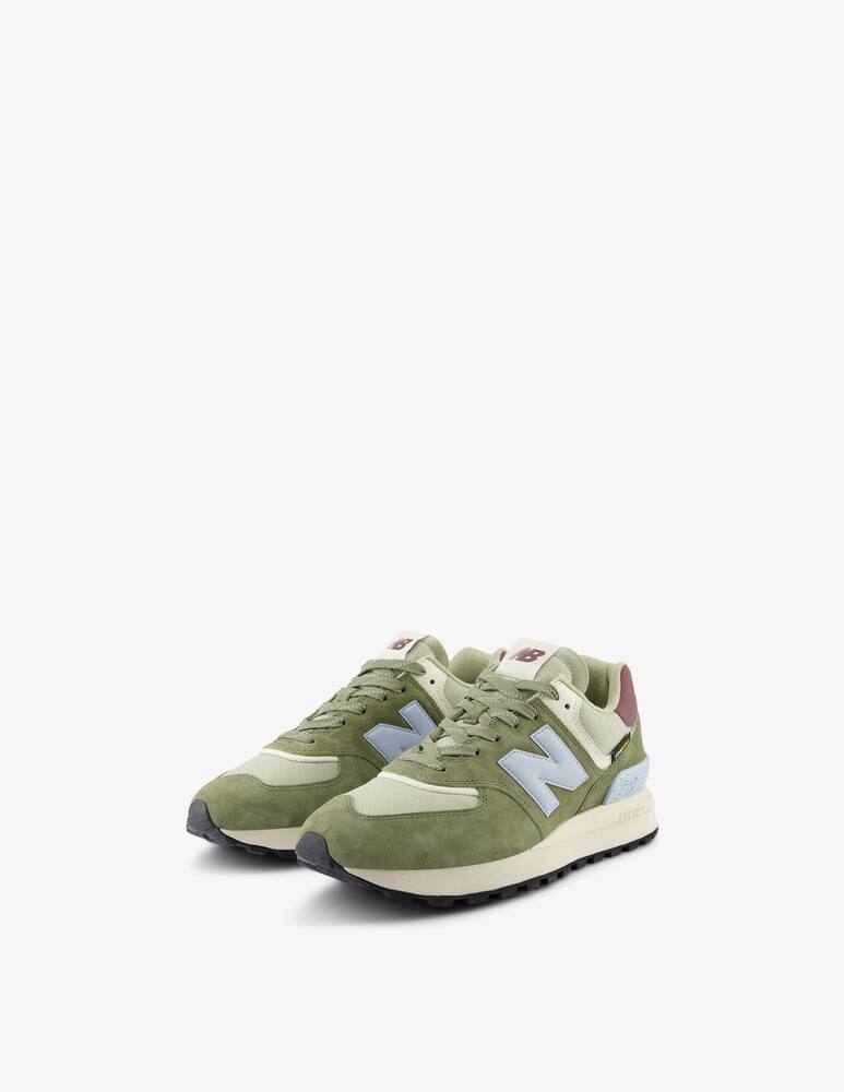 rinascente New Balance 574 suede tier 1 sneakers