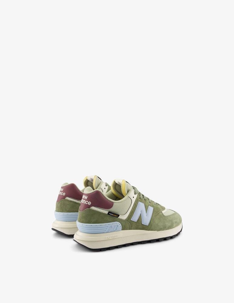rinascente New Balance 574 suede tier 1 sneakers
