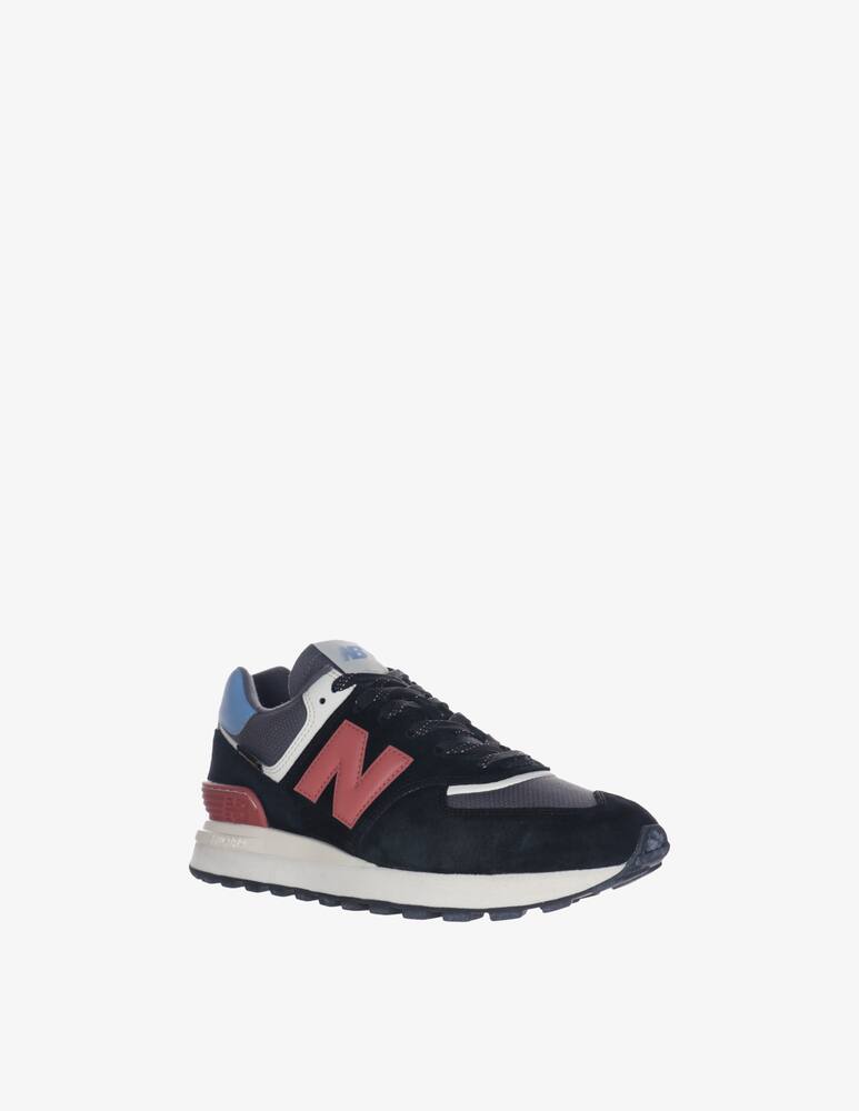 rinascente New Balance Sneakers 574 suede tier 1