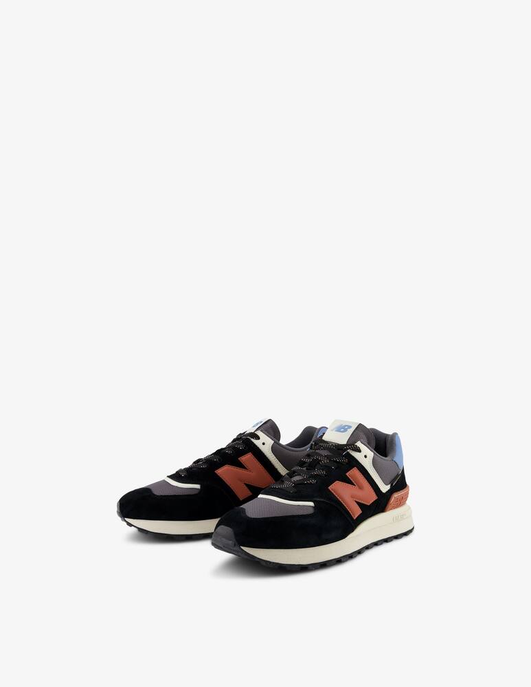 rinascente New Balance Sneakers 574 suede tier 1