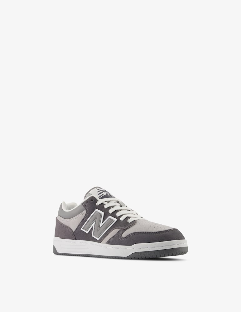 rinascente New Balance Leather suede sneakers