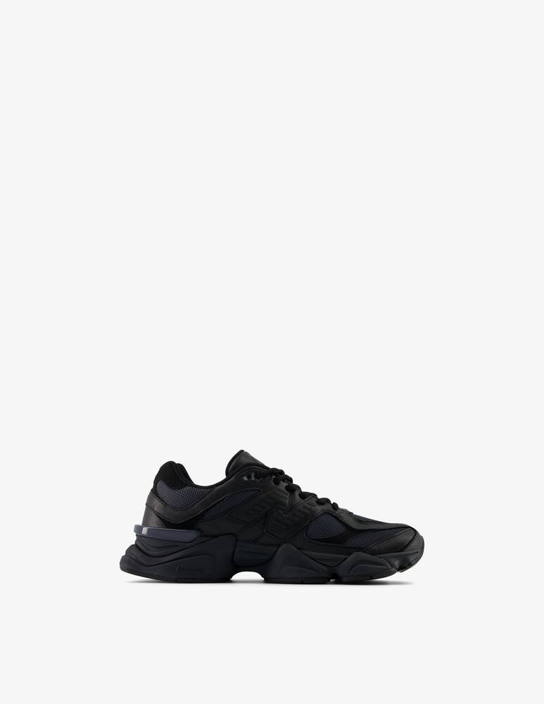 rinascente New Balance Leather-mesh sneakers