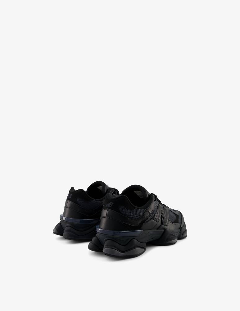 rinascente New Balance Leather-mesh sneakers