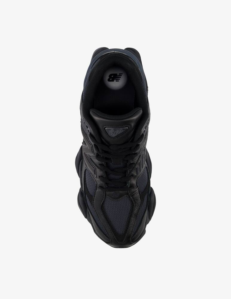 rinascente New Balance Leather-mesh sneakers