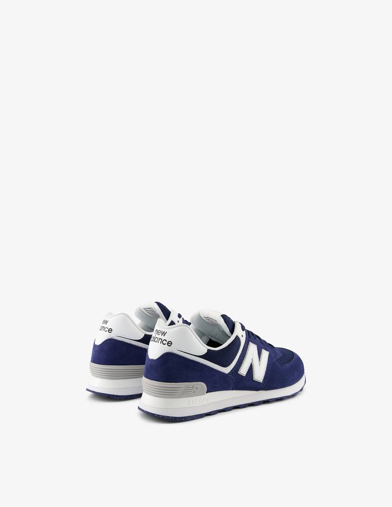 rinascente New Balance Sneakers in camoscio 574 