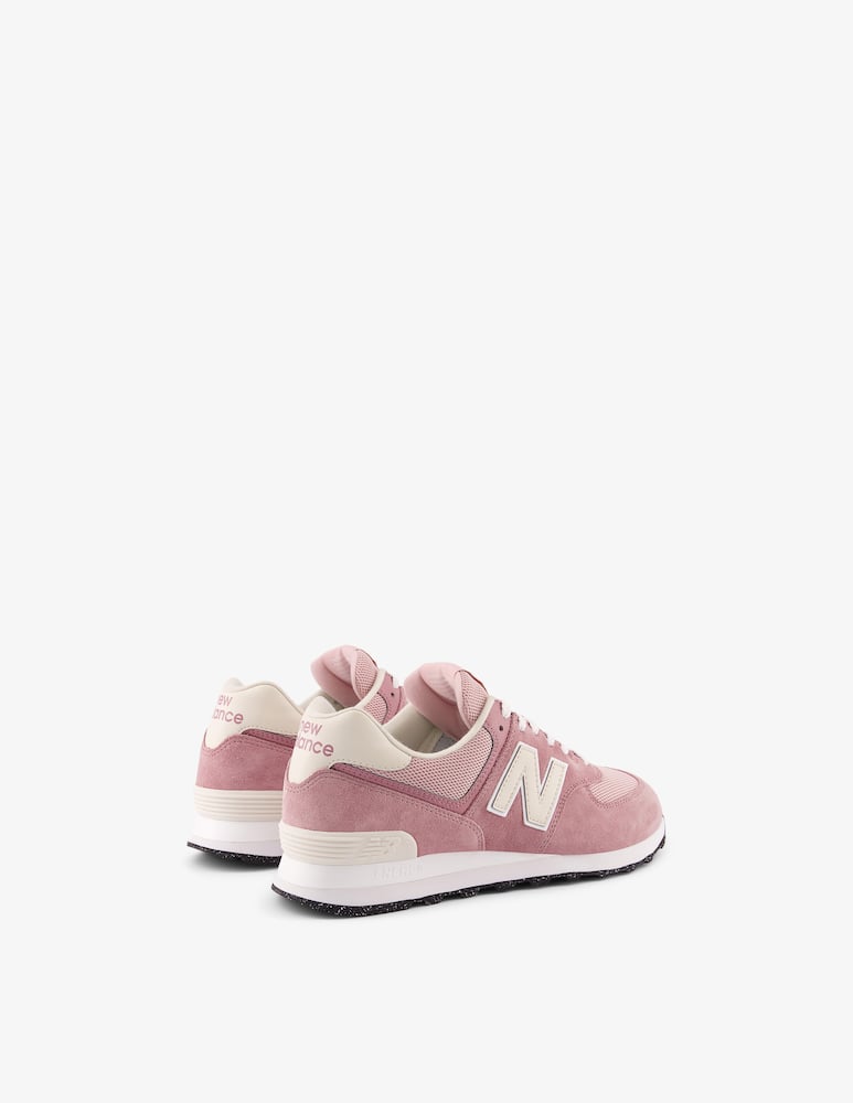 rinascente New Balance Sneakers in camoscio 574 