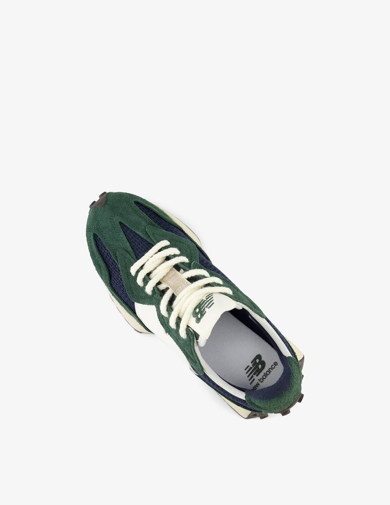 rinascente New Balance 327 suede crochet tier 1 sneakers