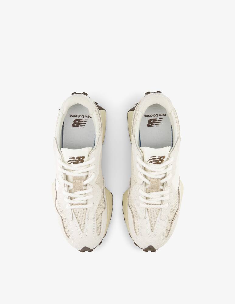 rinascente New Balance 327 suede crochet tier 1 sneakers