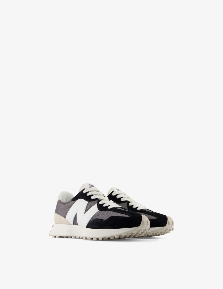 New Balance Sneakers in camoscio 327  - immagine 2