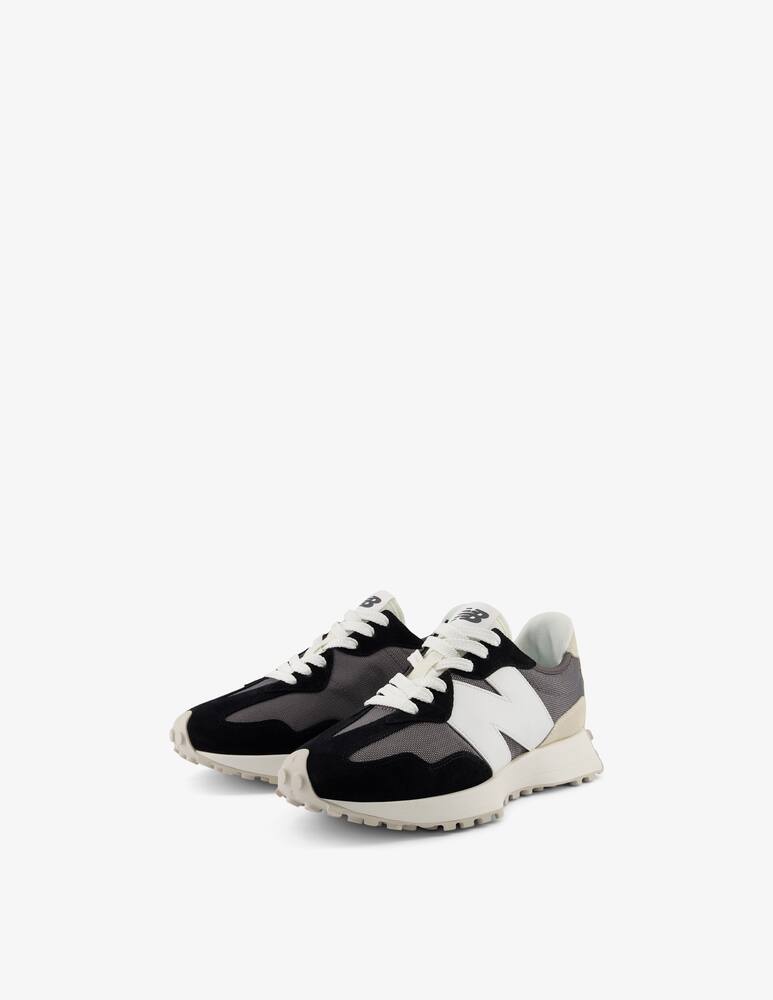 New Balance Sneakers in camoscio 327  - immagine 3