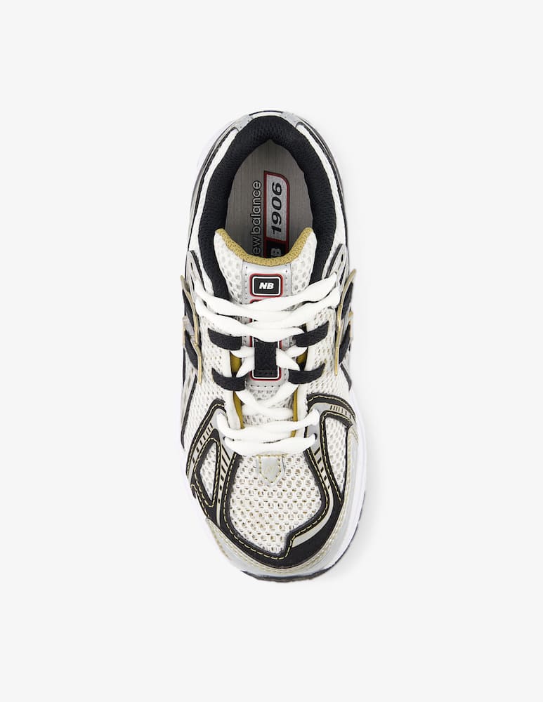 rinascente New Balance Synthetic mesh trainers 1906