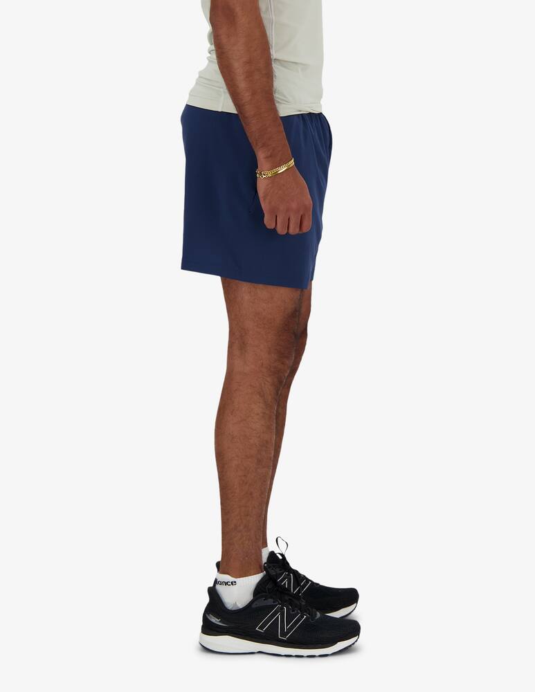 New Balance Performance 5 bermuda shorts - picture 2 New Balance Performance 5 bermuda shorts - picture 2