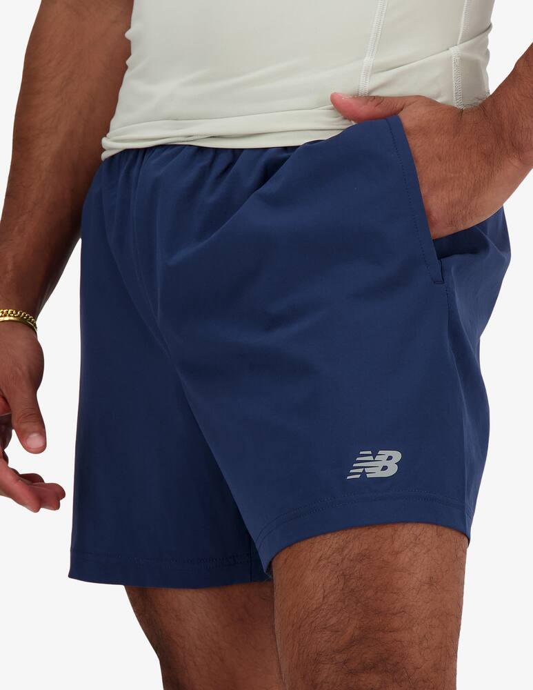 New Balance Performance 5 bermuda shorts - picture 4 New Balance Performance 5 bermuda shorts - picture 4