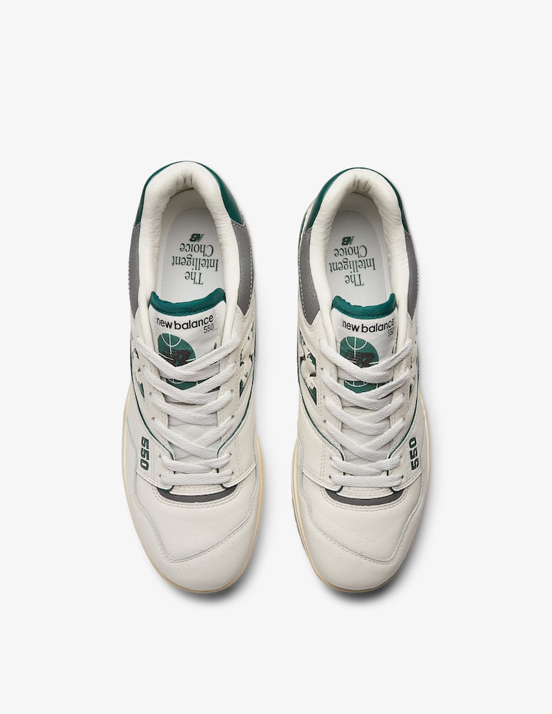 New Balance Sneakers bb550 vintage - picture 3