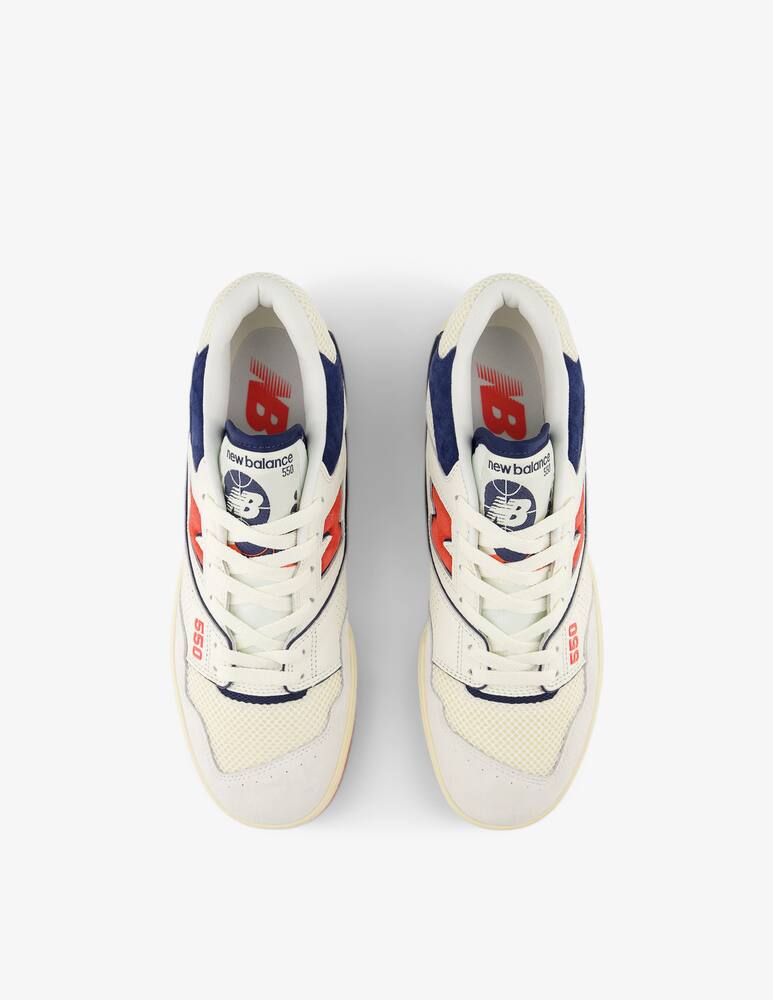 rinascente New Balance Sneakers bb550 mesh