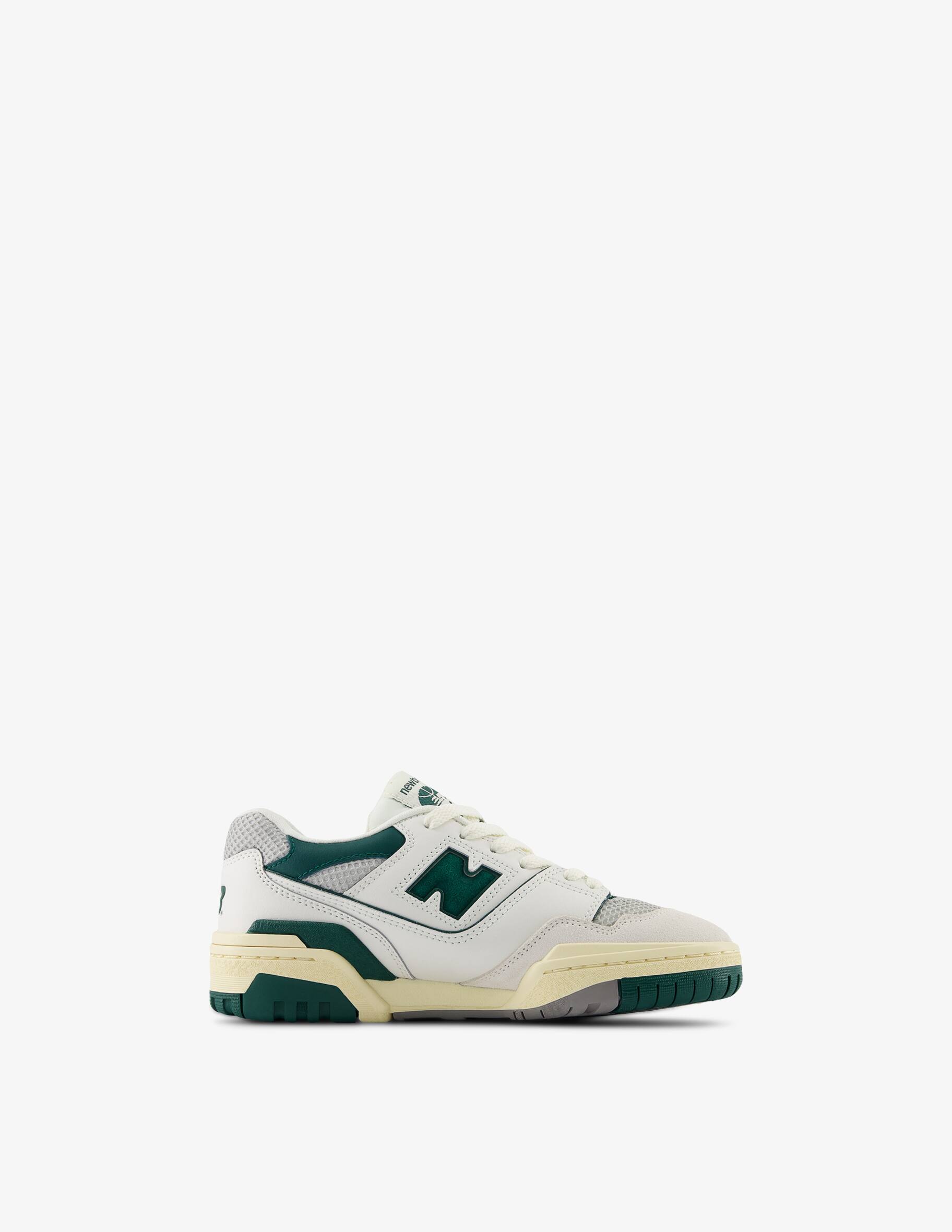 green new balance p550