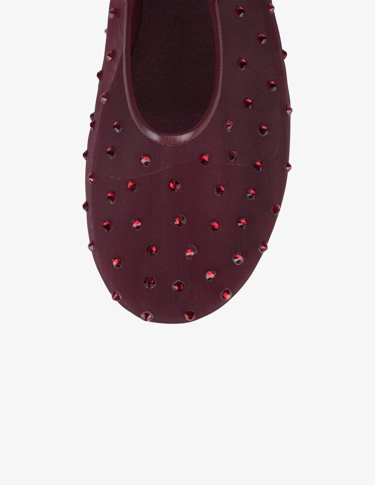 rinascente Jeffrey Campbell Swanlake crystal mary jane