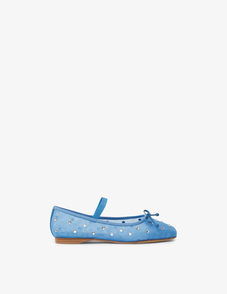 Jeffrey Campbell Tutu ballerina in rete - immagine 1 Jeffrey Campbell Tutu ballerina in rete - immagine 1