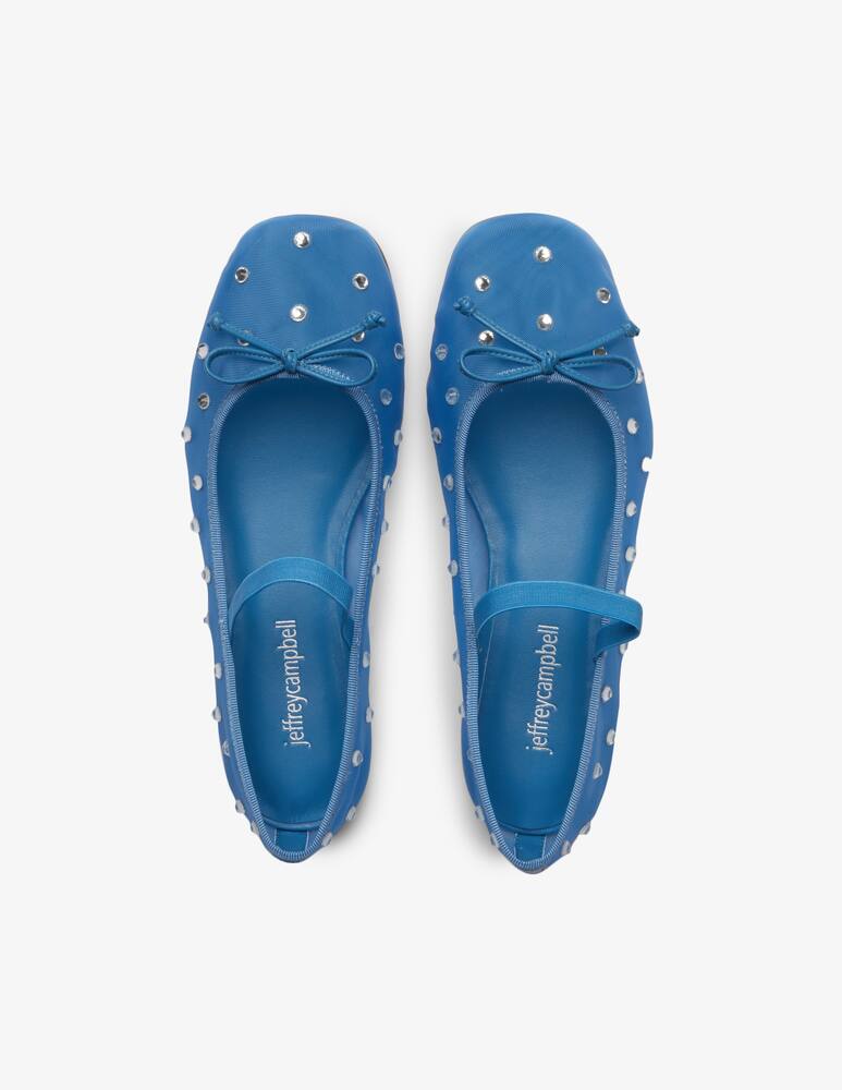 rinascente Jeffrey Campbell Tutu ballerina in rete