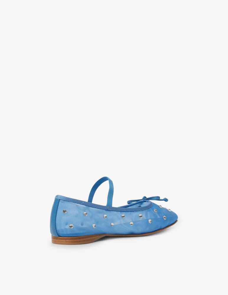 Jeffrey Campbell Tutu ballerina in rete - immagine 4 Jeffrey Campbell Tutu ballerina in rete - immagine 4
