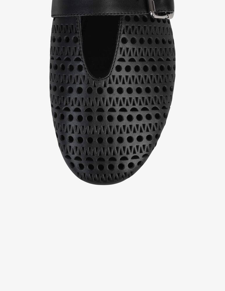 rinascente Jeffrey Campbell Mary jane in pelle Shelly