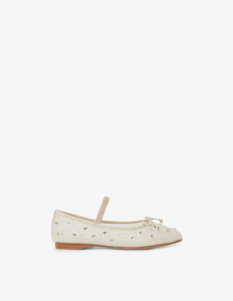 Jeffrey Campbell Tutu ballerina in rete - immagine 1 Jeffrey Campbell Tutu ballerina in rete - immagine 1