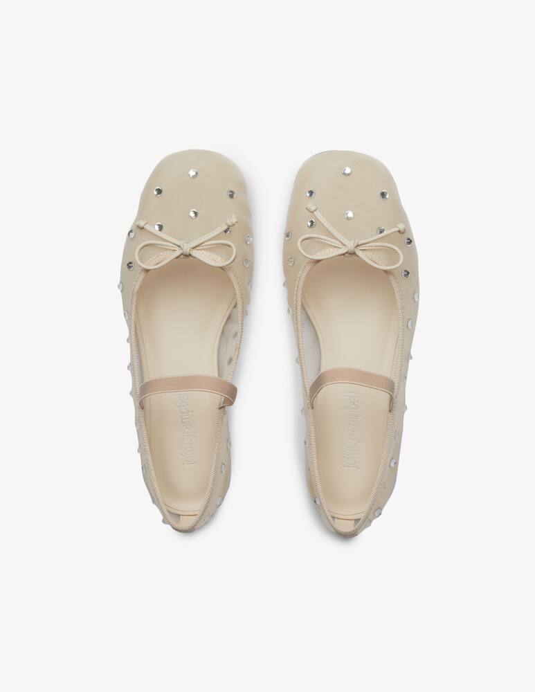 rinascente Jeffrey Campbell Tutu ballerina mesh