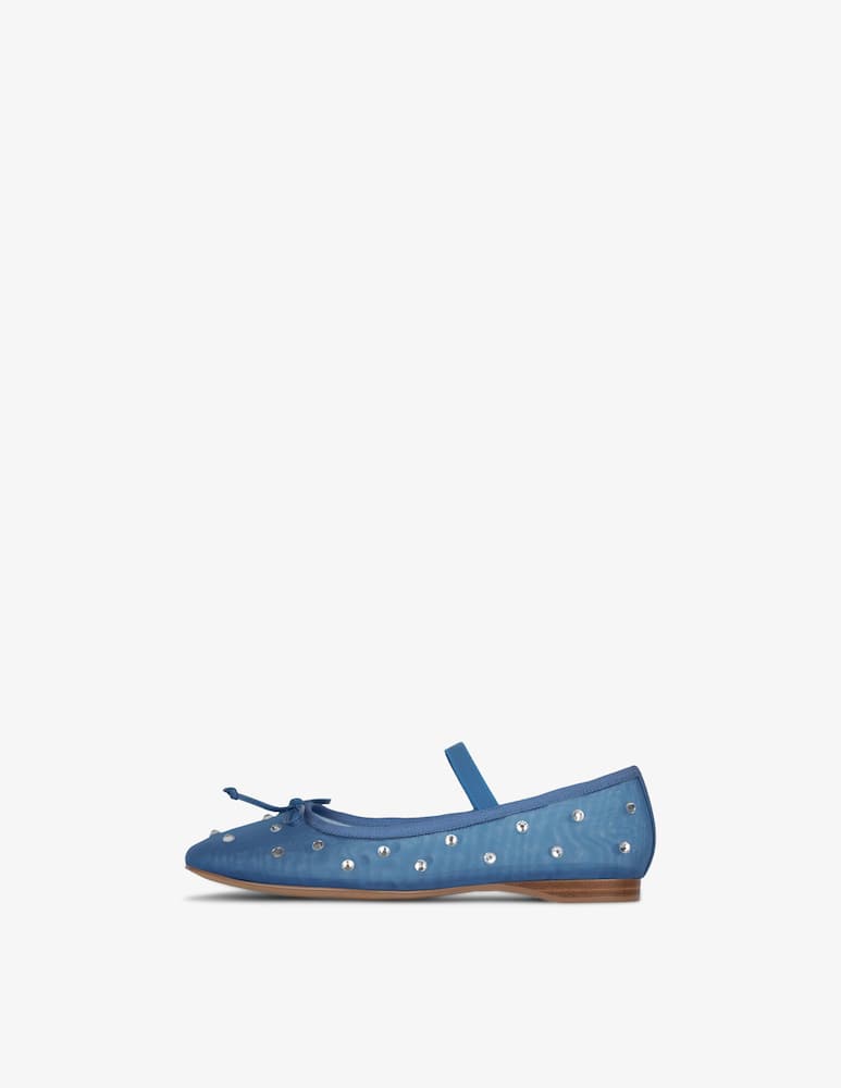 Jeffrey Campbell Tutu ballerina in rete - immagine 1 Jeffrey Campbell Tutu ballerina in rete - immagine 1